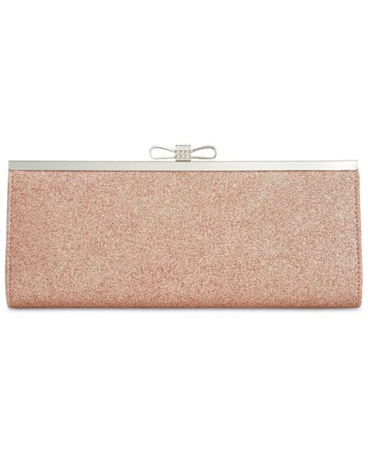 Svala Didi Clutch - Silver