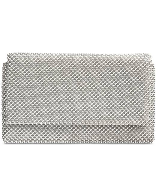 Svala Didi Clutch - Silver