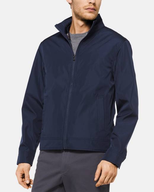 michael kors mens hooded jacket