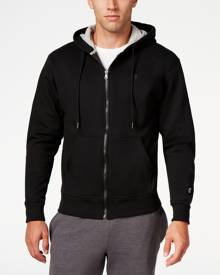 champion fleece zip up