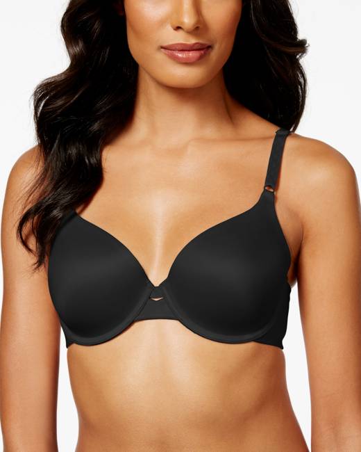 Simply Perfect by Warner's Women's Supersoft Wirefree Bra - Black 36C