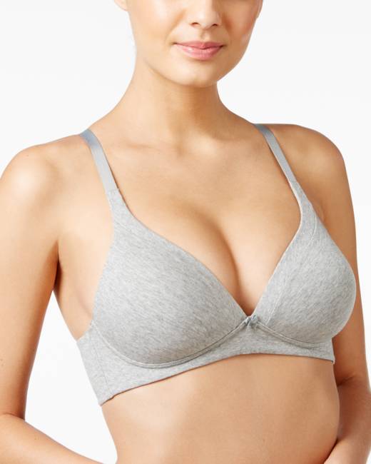 Warners® Easy Does It® Easy Size Lightly Lined Wireless Strapless Bra  RY0161A