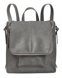 Inc International Concepts Elliah Convertible Backpack, Created for Macy's Inc International Concepts Elliah Convertible Backpack, Created for Macy's