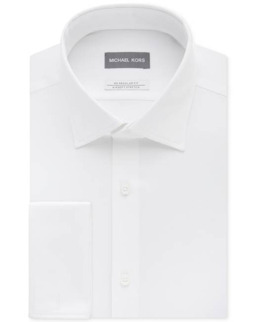 michael kors men's dress shirts