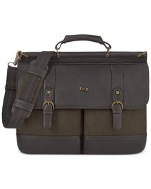 macys mens briefcase