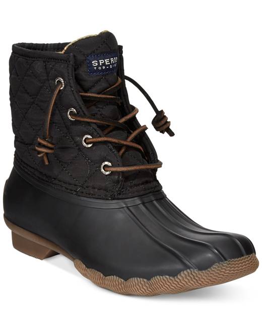 sperry boot shoes