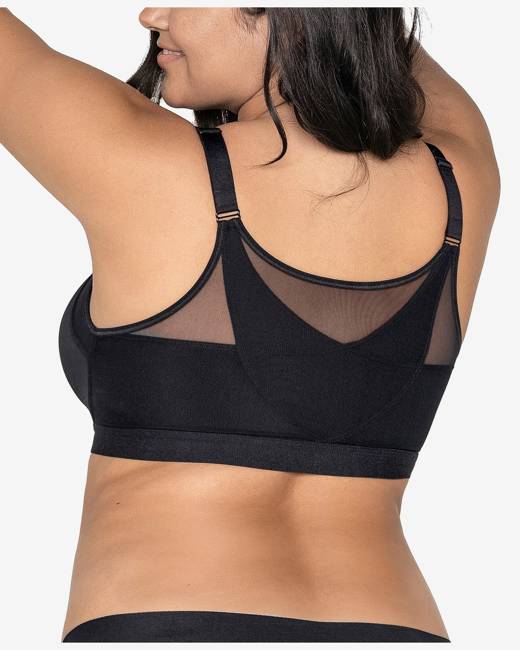 Hanes Ultimate Ultra Light Comfort Wireless Bralette With Cool
