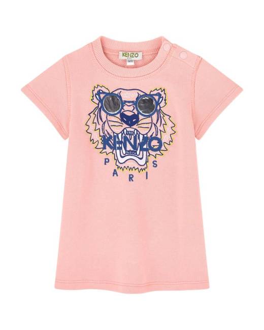 girls kenzo dress