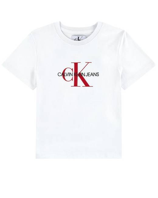 calvin klein t shirt junior