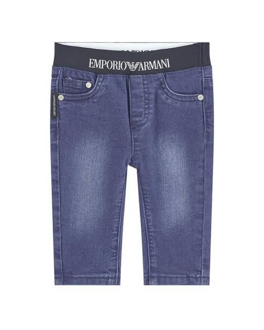 armani boys jeans