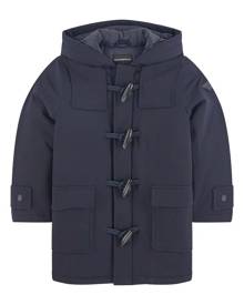 armani duffle coat