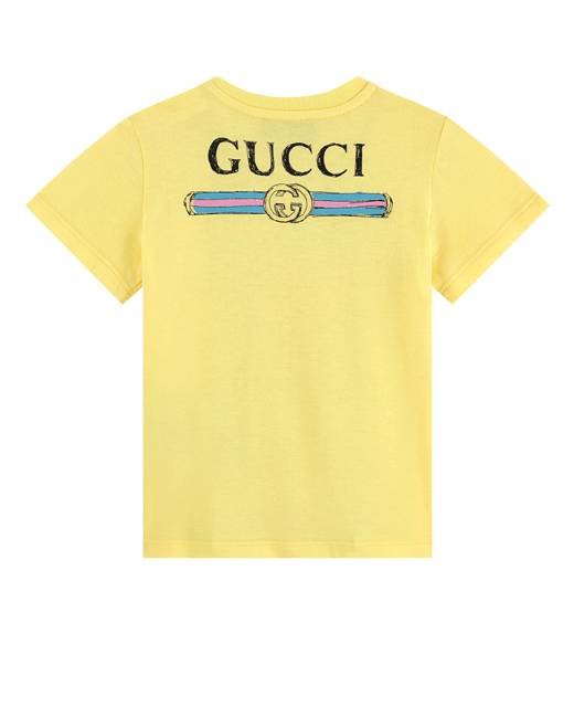 girls gucci t shirt