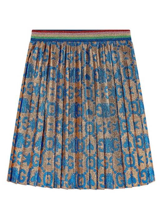 Girls deals gucci skirt