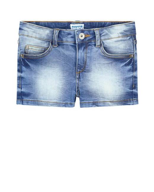 discount 94% Blue S WOMEN FASHION Jeans Worn-in FB Sister shorts jeans 
