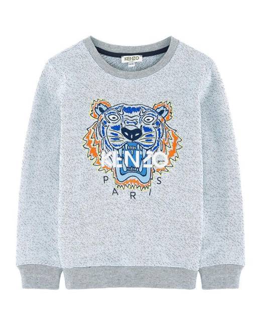 kenzo baby boy jumper