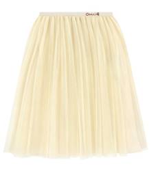 Gucci Long tulle skirt