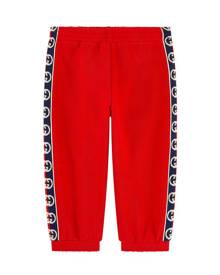 gucci tracksuit red