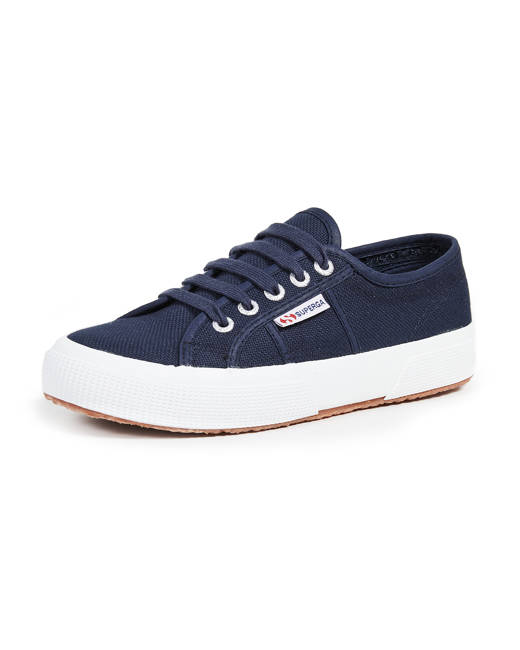 Superga Women's Low Sneakers - Shoes 
