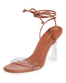 Larroude Gloria Heeled Sandals