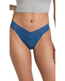Hanky Panky Daily Lace Original Rise Thong