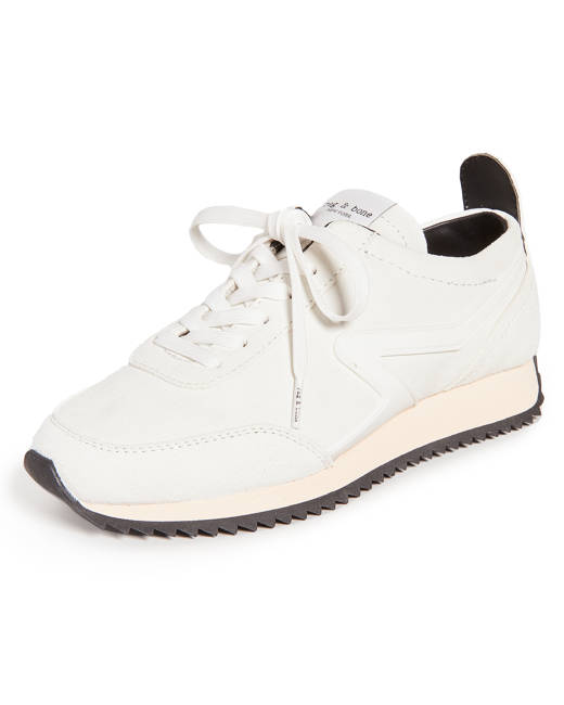 White rag and bone on sale sneakers