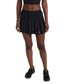 Alo Yoga Varsity Tennis Skirt