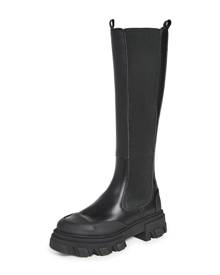 GANNI High Chelsea Boots