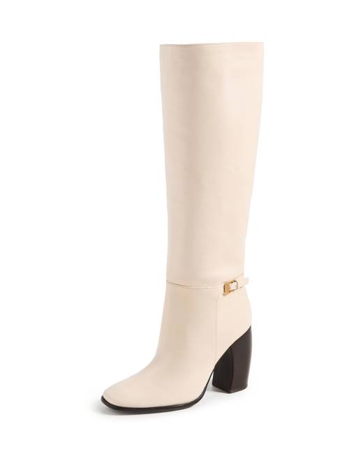 tory burch buckle boot