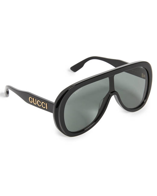 Gucci 62MM Square Sunglasses on SALE | Saks OFF 5TH