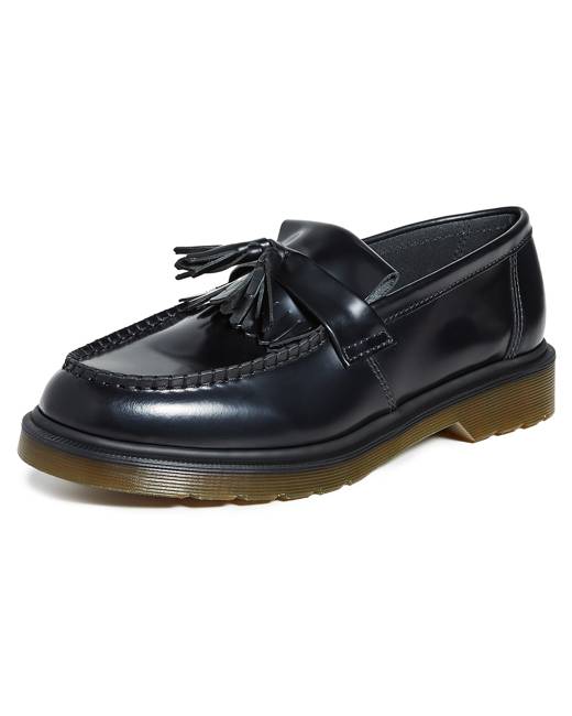 Dr marten hot sale penny loafers