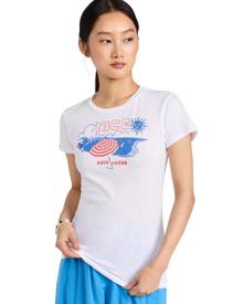 SUNDRY Nice Boy Tee