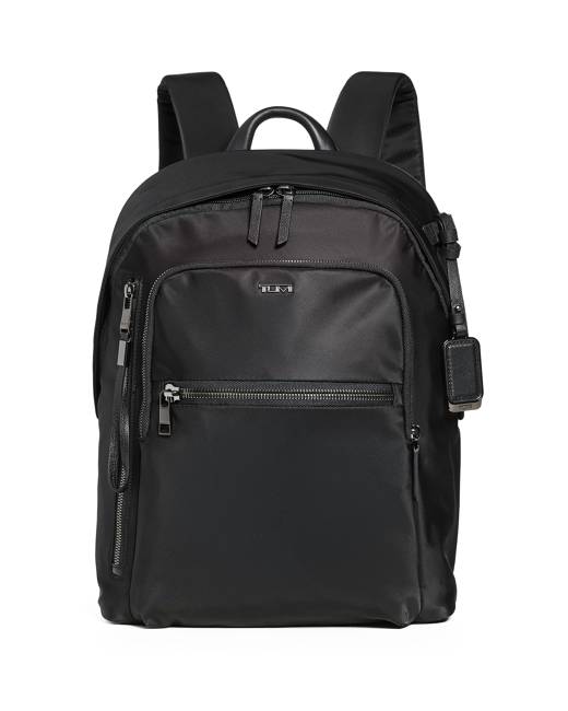 Tumi Voyageur Leather Daniella Small Backpack | Bloomingdale's