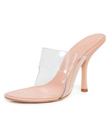 Alexander Wang 105mm Nudie Sandals