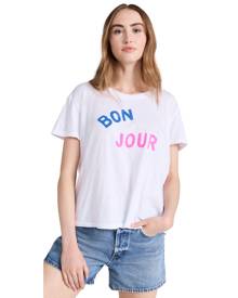 SUNDRY Bonjour Tee