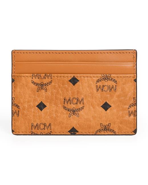 Men's MCM Wallets & Card Cases