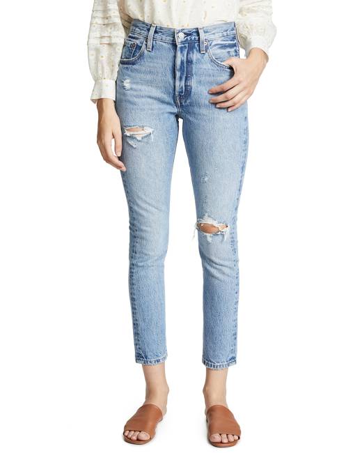 Levi's Women's Straight Fit Jeans 