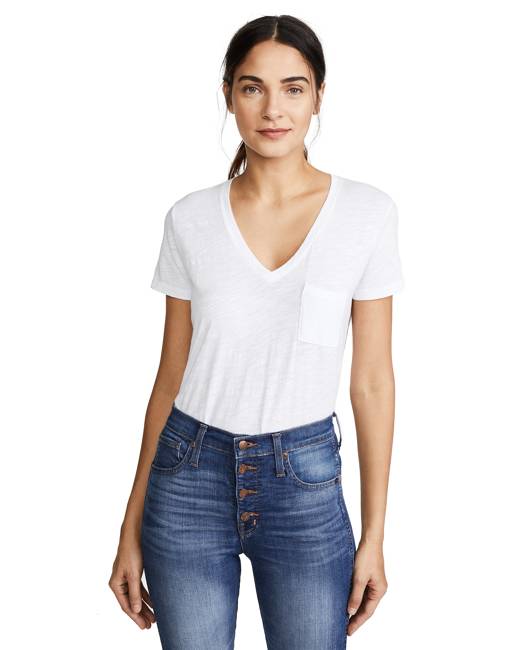 Splendid Girls Big Knit Woven Mix Top