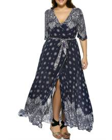 Blue Women's Beach Dresses - Clothing | Stylicy