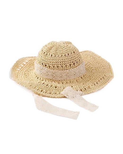 Classic Cotton Sun Hat - Womens Sun Hat