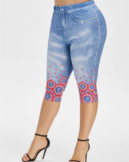 Women's Jeggings Clothing