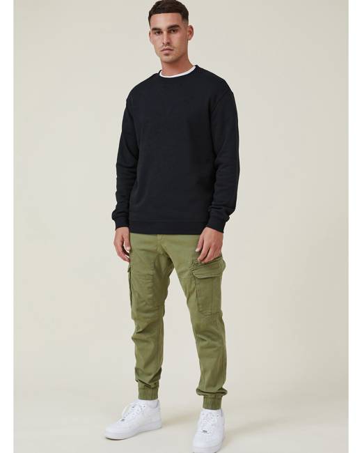 Men's Jogger Pants at Cotton On - Clothing