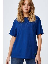 NRL - Nrl Womens Embroidered Tee - Raiders