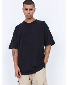 Factorie - Premium Oversized T Shirt - Black