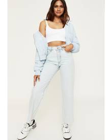 Supré - Straight Leg Jean - Beach side blue