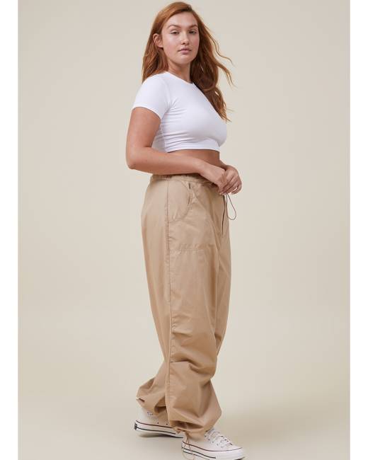 Women's Cargo Pants at Cotton On - Clothing