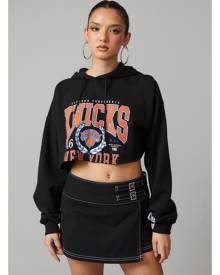 Cropped hoodie hot sale factorie