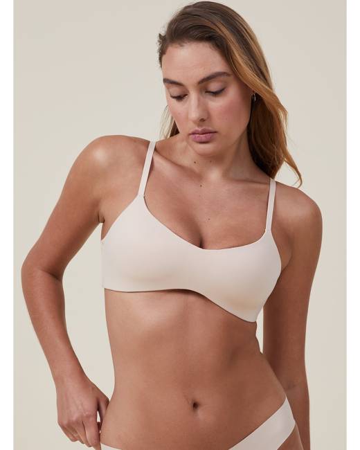 Ultimate Comfort Lace Wirefree Bra