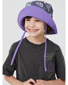 Cotton On Kids - Licensed Reversible Bucket Hat - Lcn luc star wars/droids repeat Cotton On Kids - Licensed Reversible Bucket Hat - Lcn luc star wars/droids repeat