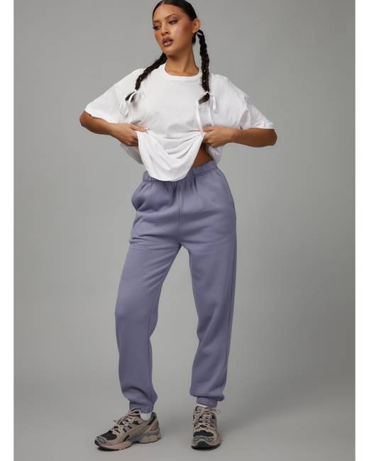 Silver Women's Tracksuits - Clothing