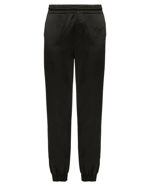 Giuseppe Zanotti Men’s Relaxed Fit Pants | Stylicy India